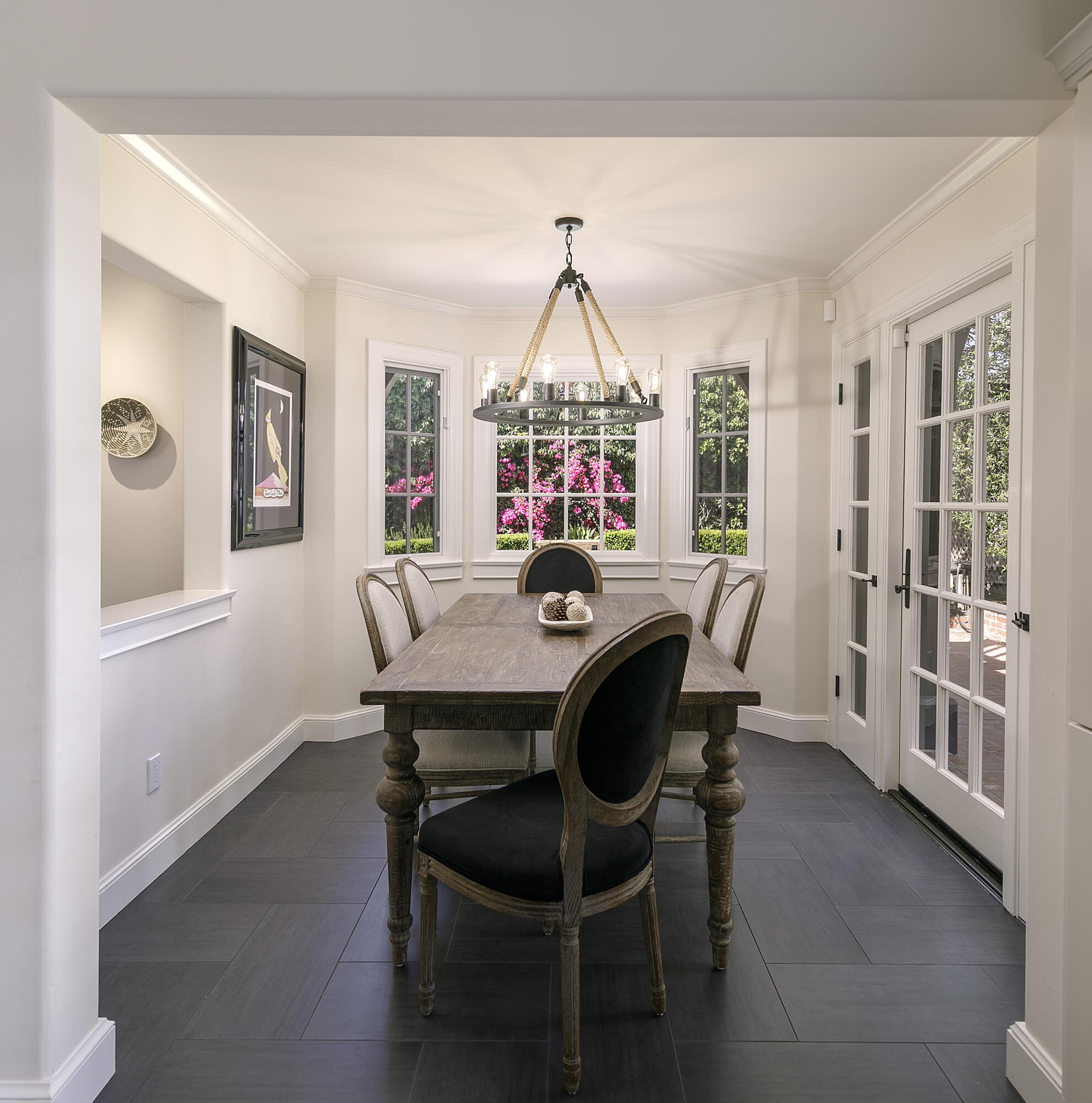 1284 Spring Road Montecito, CA 93108 - Photo 6 of 21 Dining Eoom