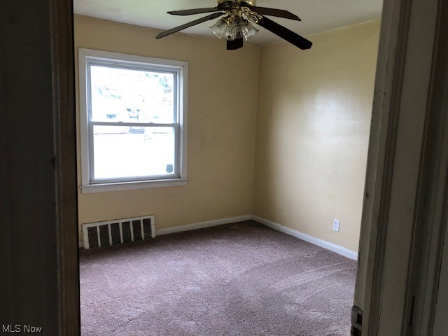20916 Franklin Road Maple Heights, OH 44137 - Photo 21 of 33 Bedroom 1 view