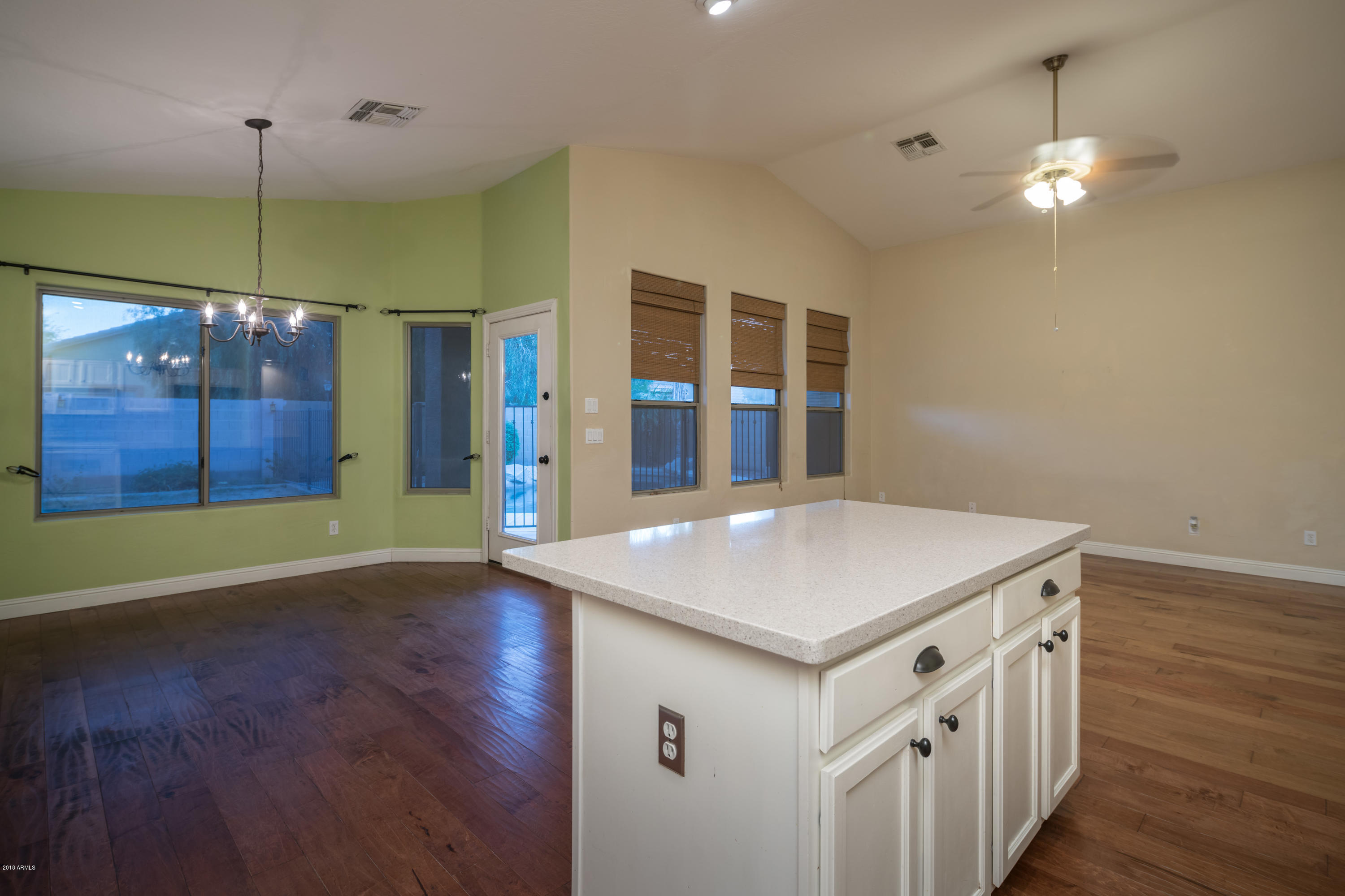 3327 East Chickadee Road Gilbert, AZ 85297 - Photo 15 of 42 Kitchen Island