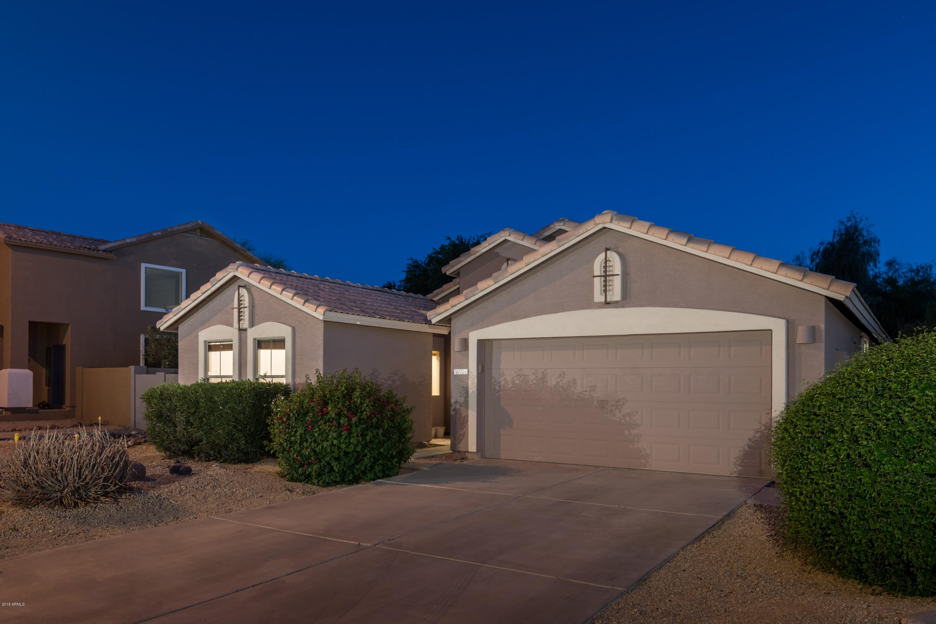 3327 East Chickadee Road Gilbert, AZ 85297 - Photo 41 of 42 Front 2