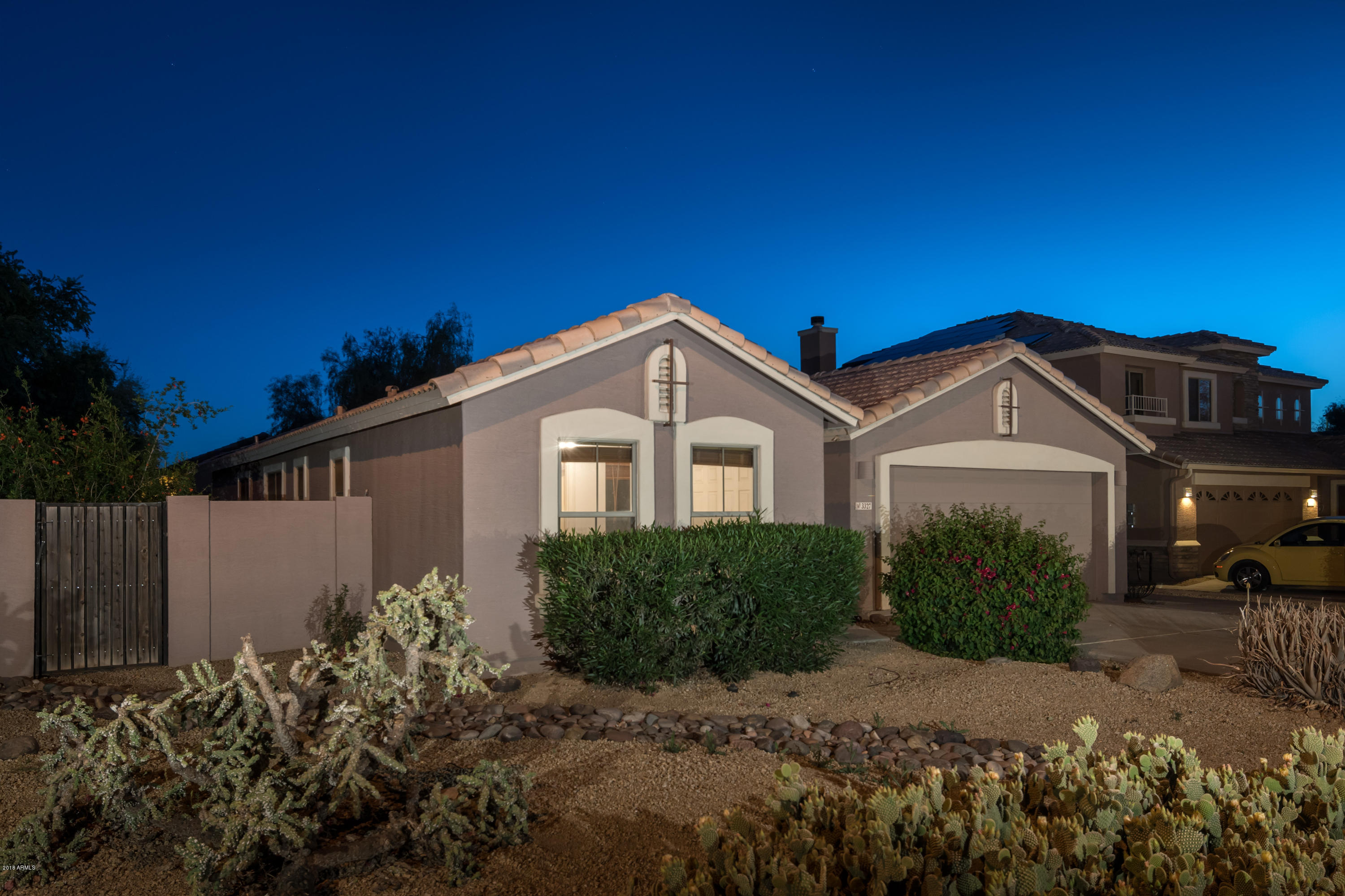 3327 East Chickadee Road Gilbert, AZ 85297 - Photo 42 of 42 Front 3