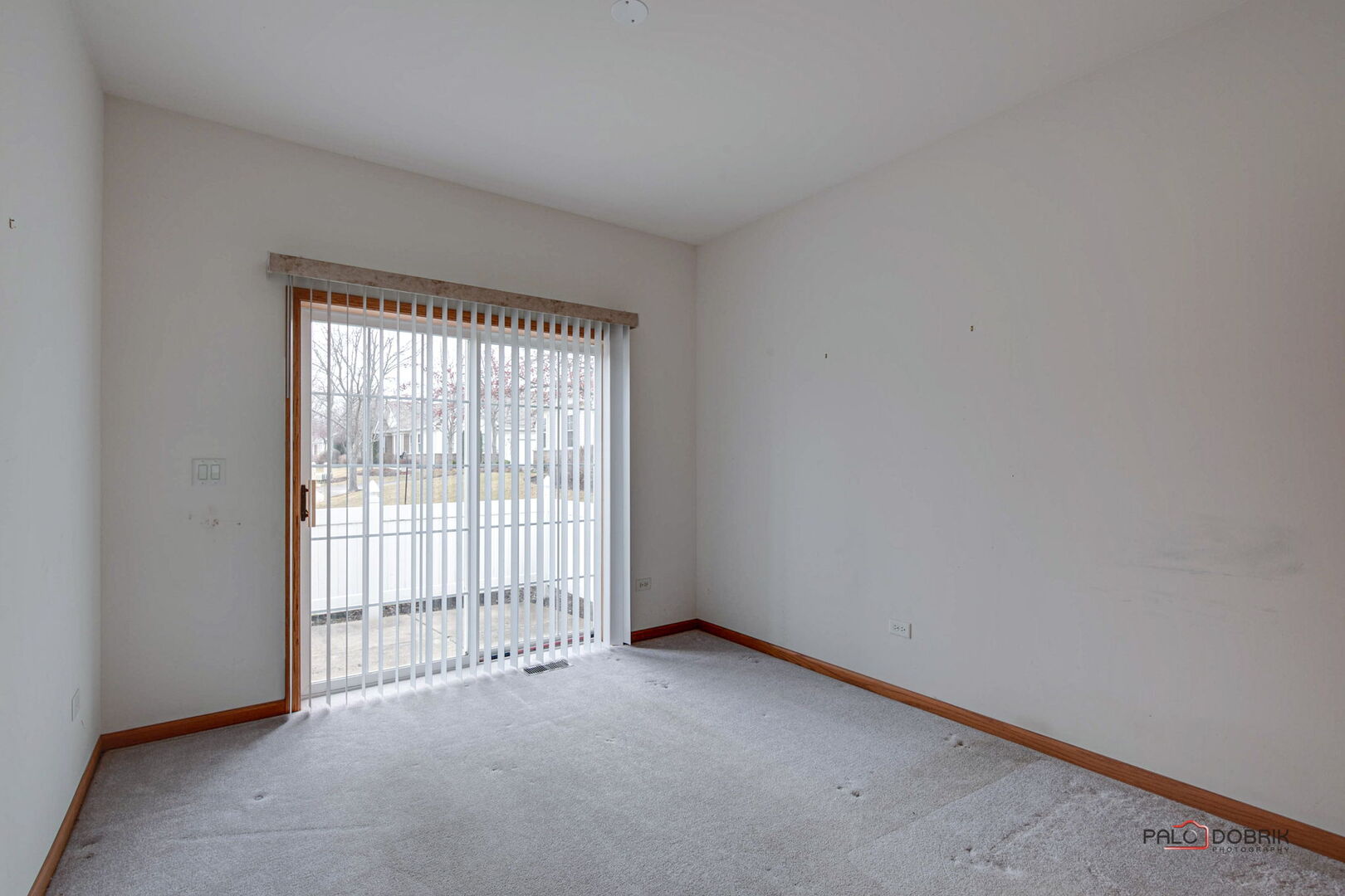 269 Enfield Lane Grayslake, IL 60030 - Photo 12 of 45 a view of an empty room with a window