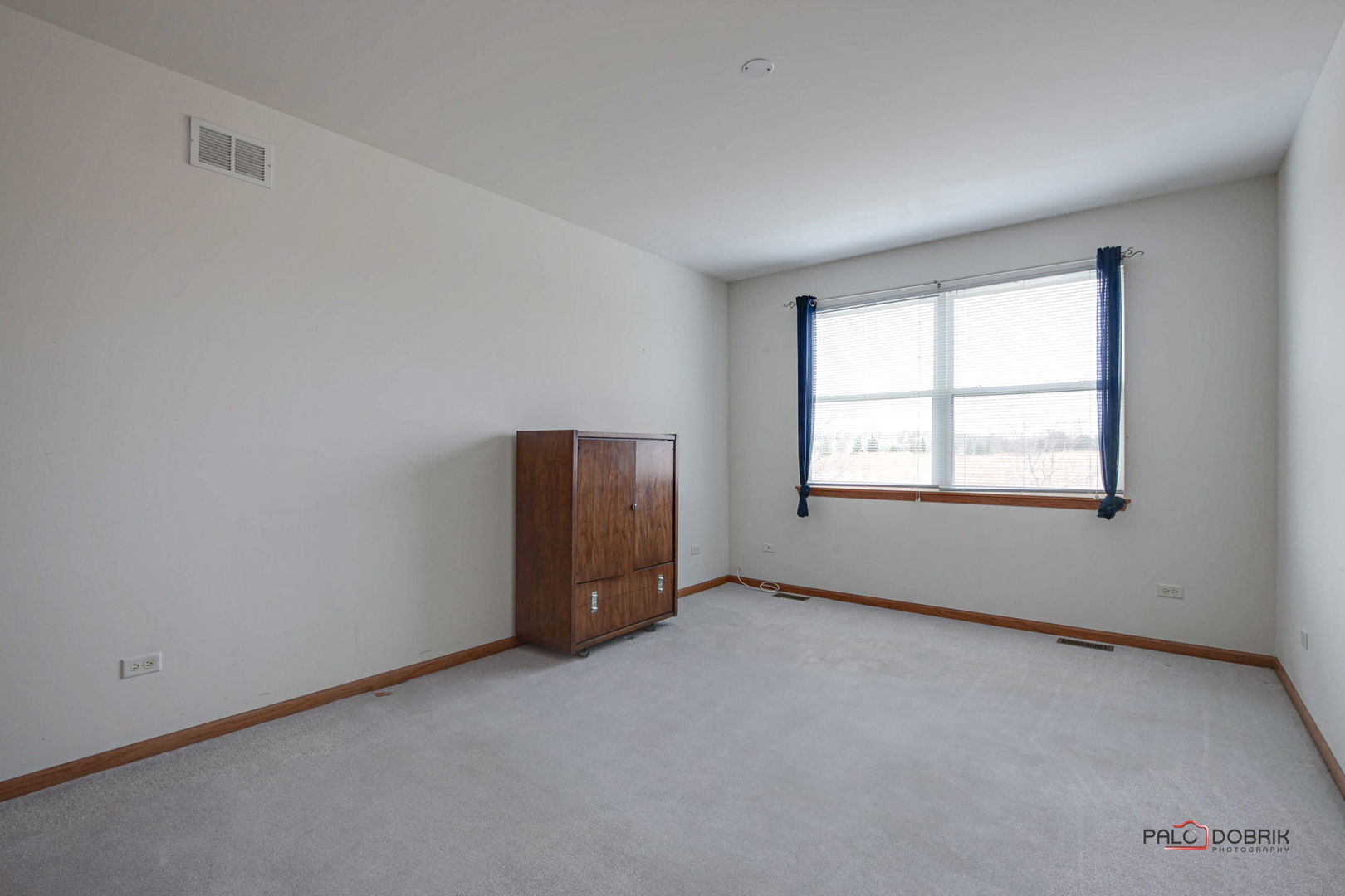 269 Enfield Lane Grayslake, IL 60030 - Photo 16 of 45 an empty room with windows