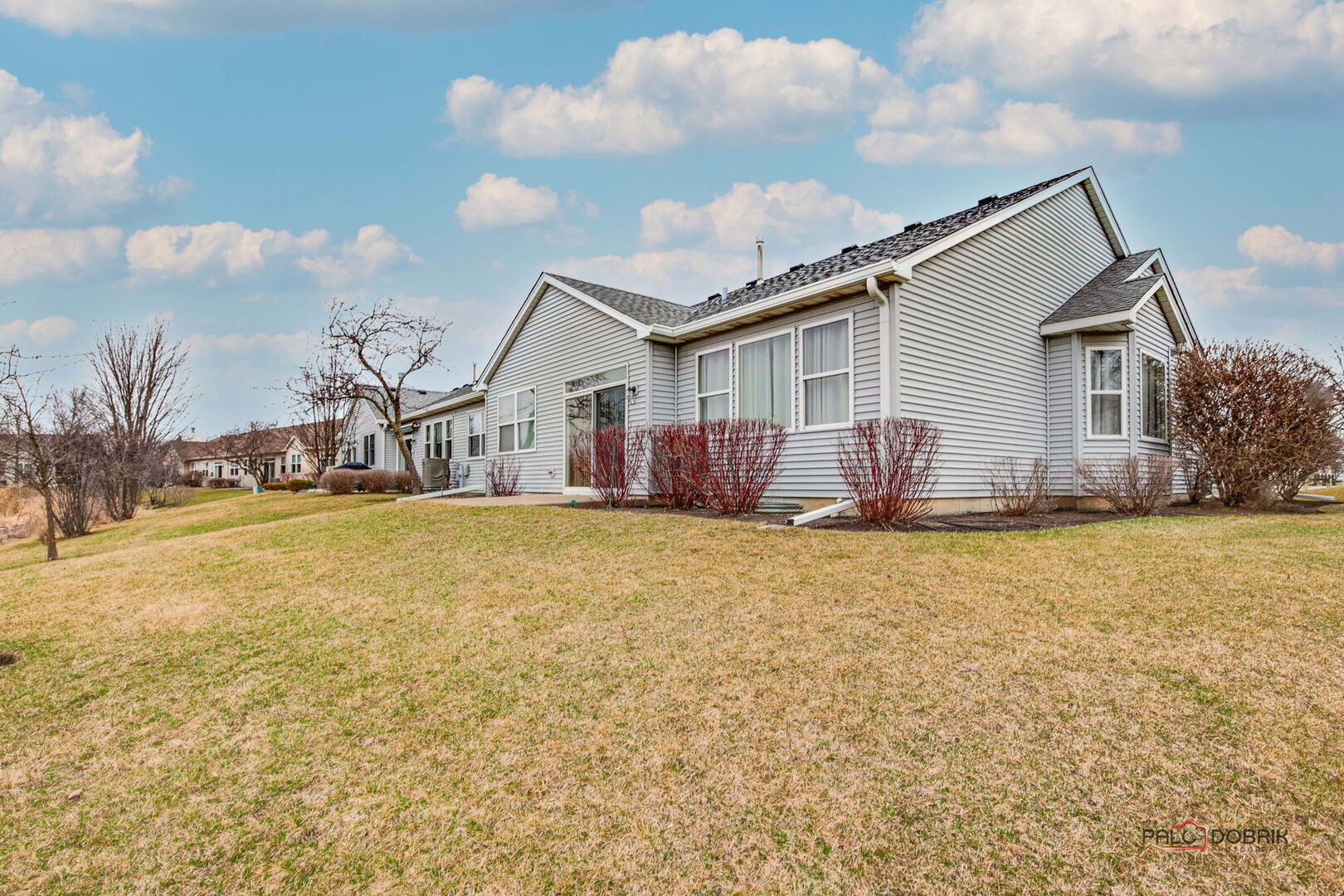 269 Enfield Lane Grayslake, IL 60030 - Photo 26 of 45 a view of a house with a yard