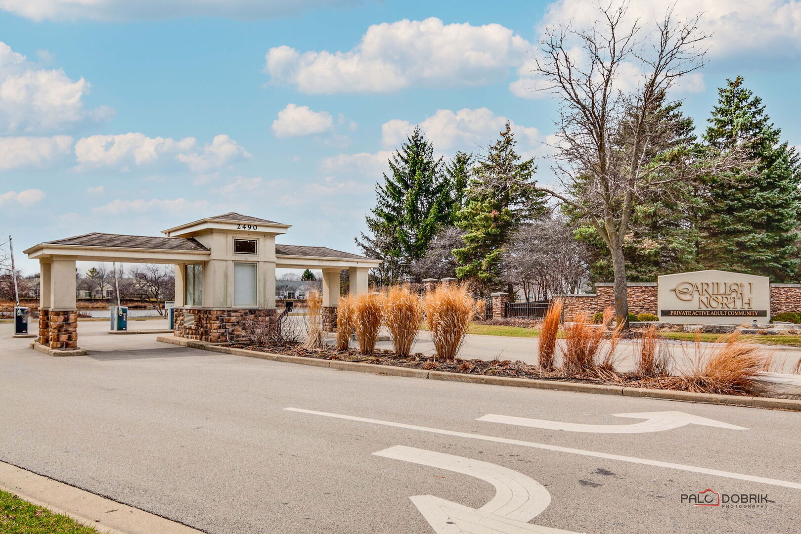 269 Enfield Lane Grayslake, IL 60030 - Photo 30 of 45 a view of a city street from a building