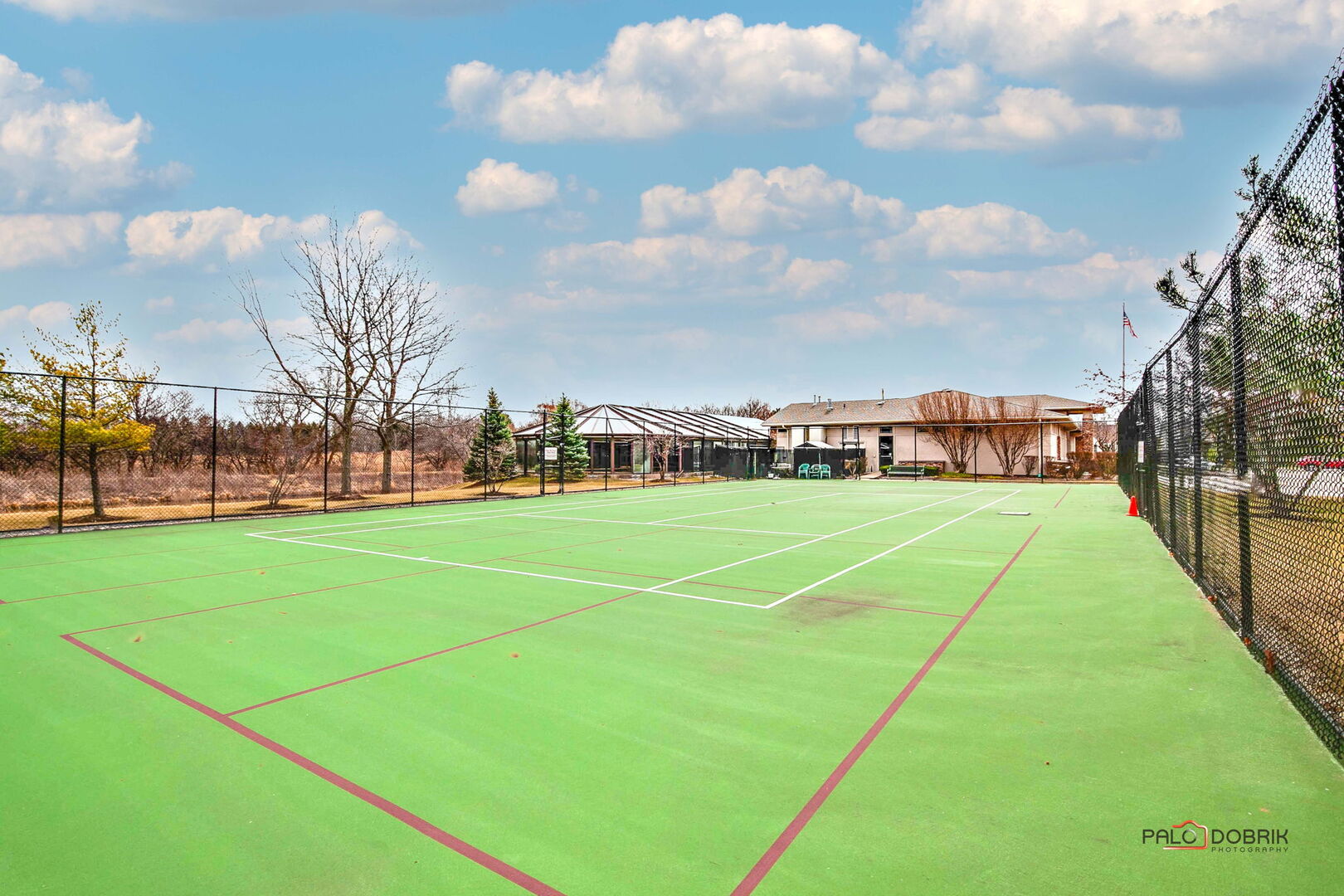 269 Enfield Lane Grayslake, IL 60030 - Photo 34 of 45 a view of yard with swimming pool