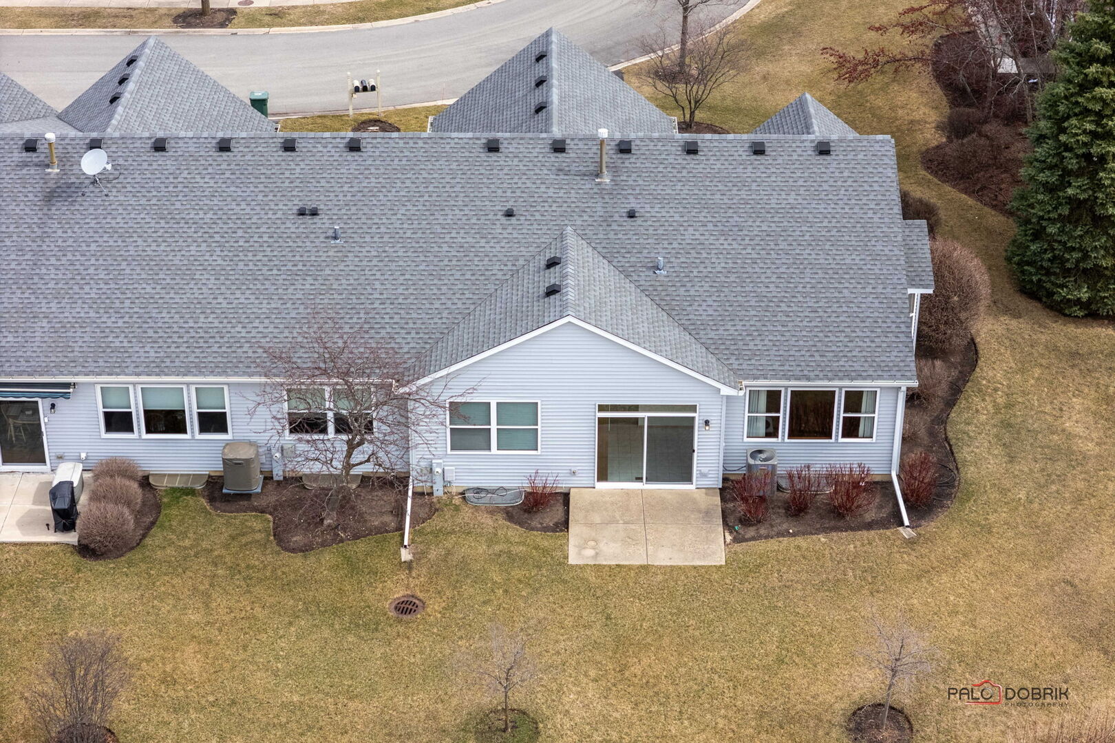 269 Enfield Lane Grayslake, IL 60030 - Photo 38 of 45 a house view with a outdoor space