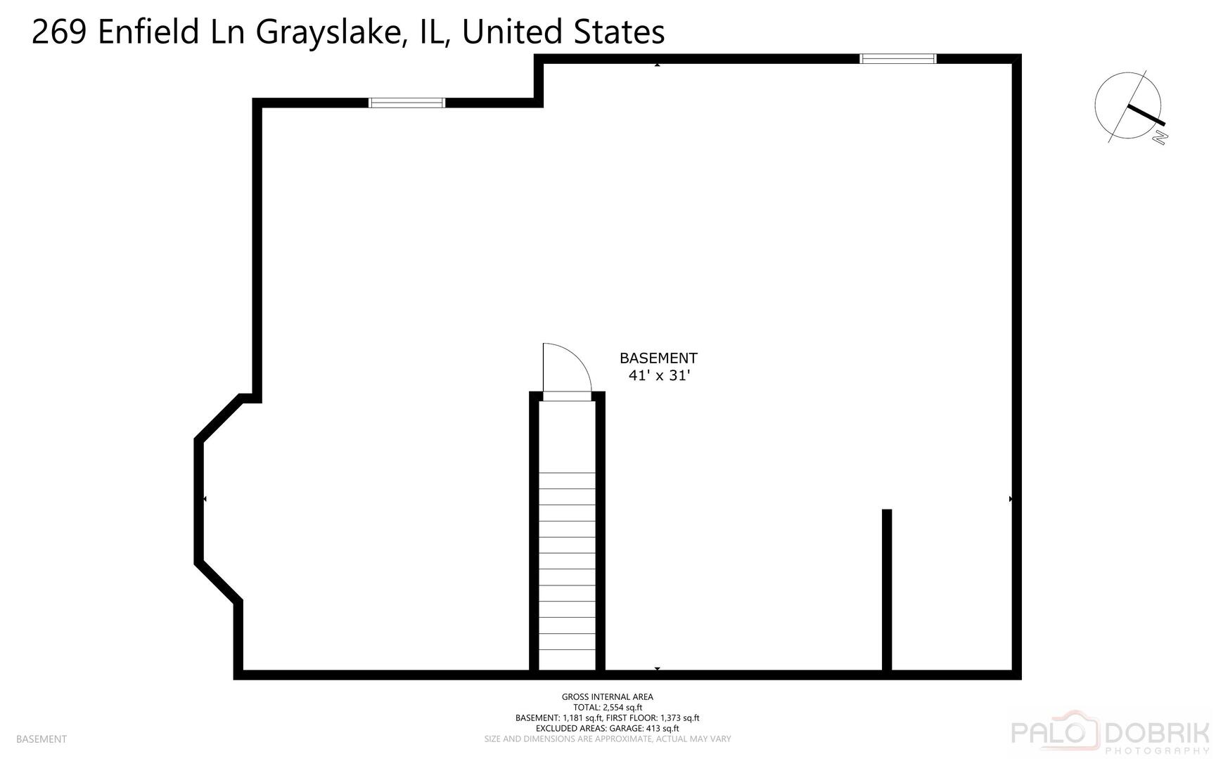 269 Enfield Lane Grayslake, IL 60030 - Photo 43 of 45