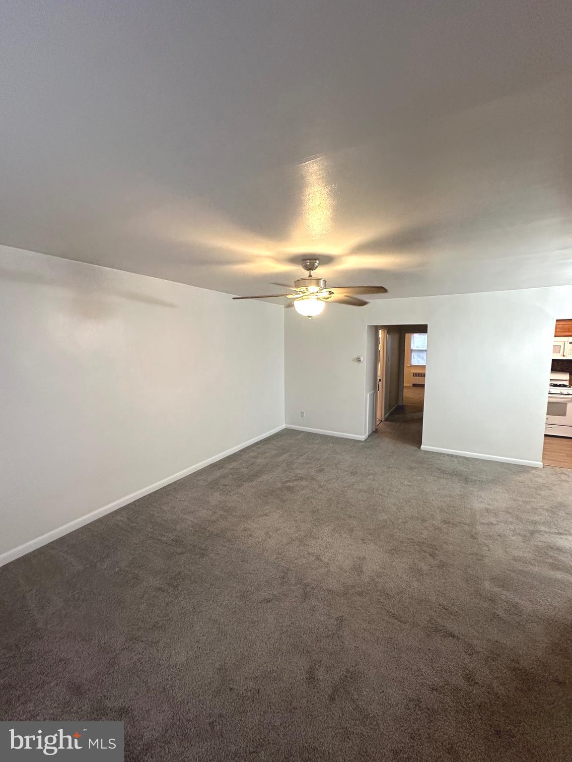 8027 Rodney Street, Unit 2 Philadelphia, PA 19150 - Photo 2 of 8 a view of empty room