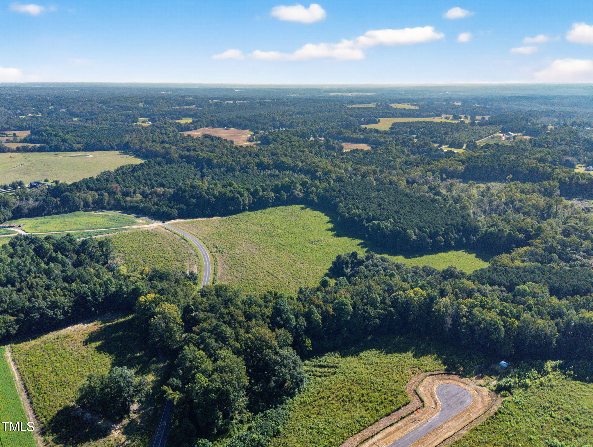 Lot 1 Mitchell Road Angier, NC 27501 - Photo 15 of 28 15-web-or-mls-009_DJI_20250829094332_001
