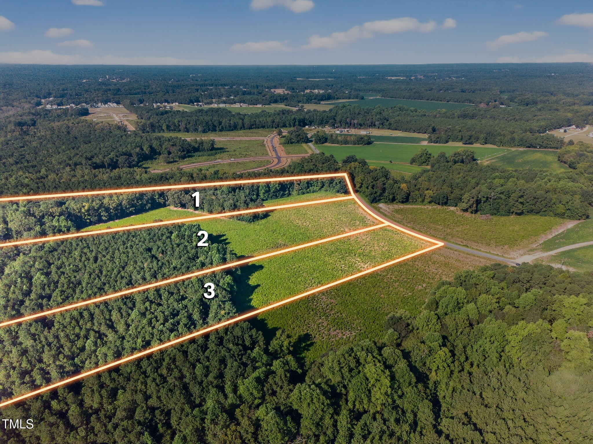 Lot 1 Mitchell Road Angier, NC 27501 - Photo 4 of 28 4-web-or-mls-004_DJI_20250829093926_0008