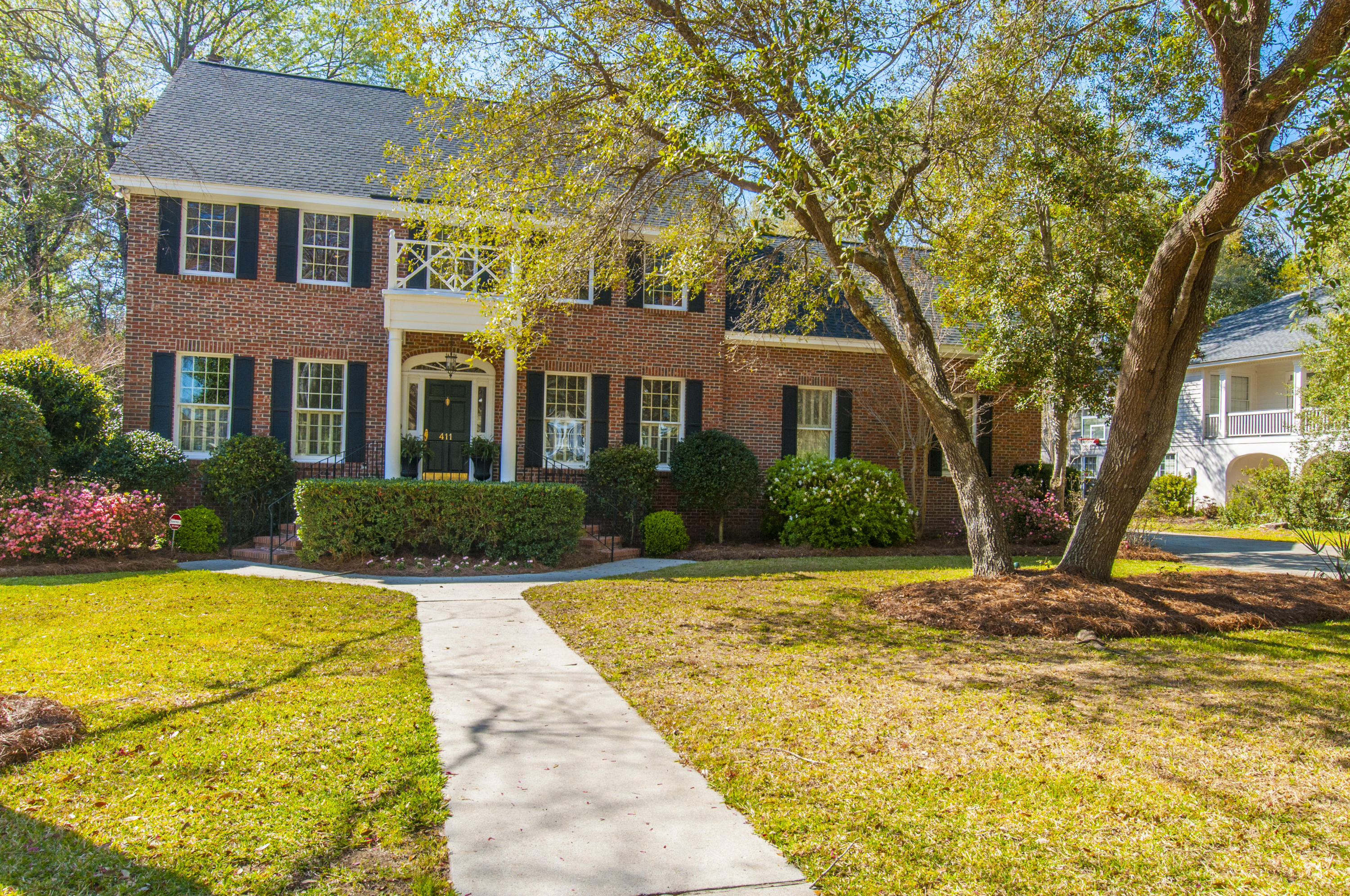 411 Rice Hope Drive Mount Pleasant, SC 29464 - Photo 1 of 26 Front