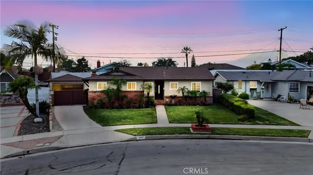 $920,000 | 581 Kern Street, La Habra, CA 90631