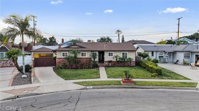 $920,000 | 581 Kern Street, La Habra, CA 90631