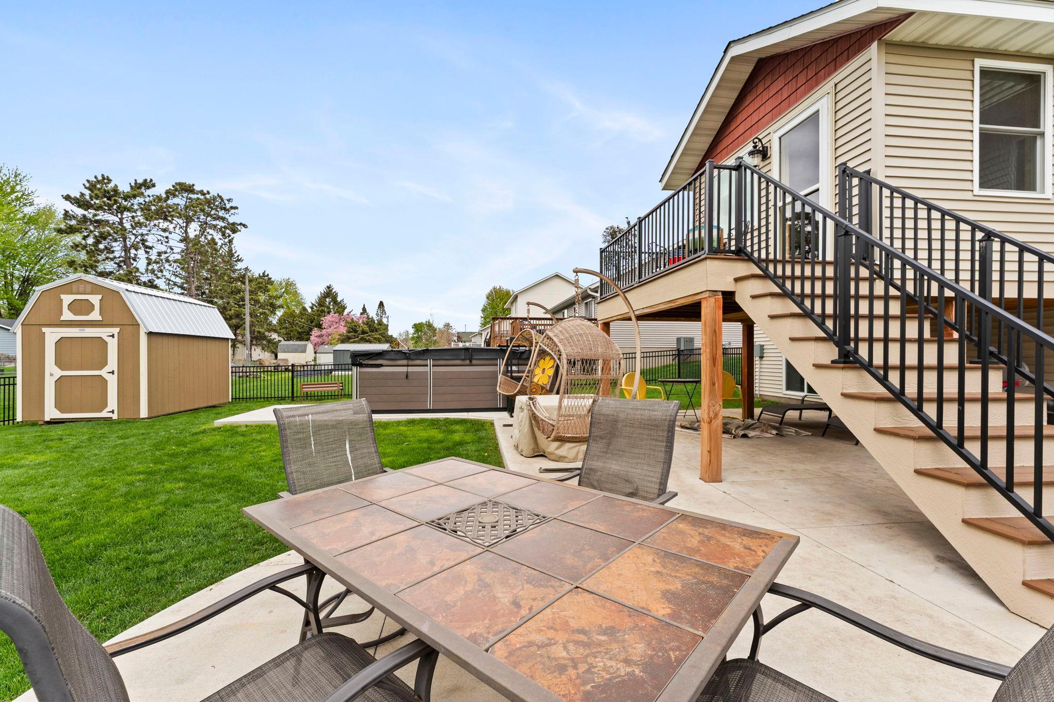 1205 Filkins Street Prescott, WI 54021 - Photo 41 of 55