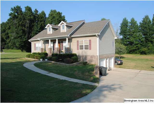 100 Dodd Lane Sumiton, AL 35148 - Photo 2 of 9