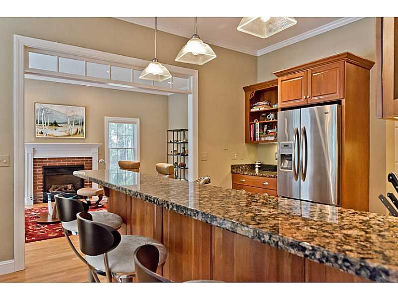 2 Granite Ridge Road, Unit 2 Cumberland Foreside, ME 04110 - Photo 14 of 28 Interior Space/Layout. The kitchen...