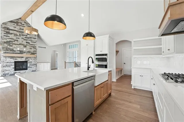 $705,000 | 4264 Lk Shr Drive, Basehor, KS 66007