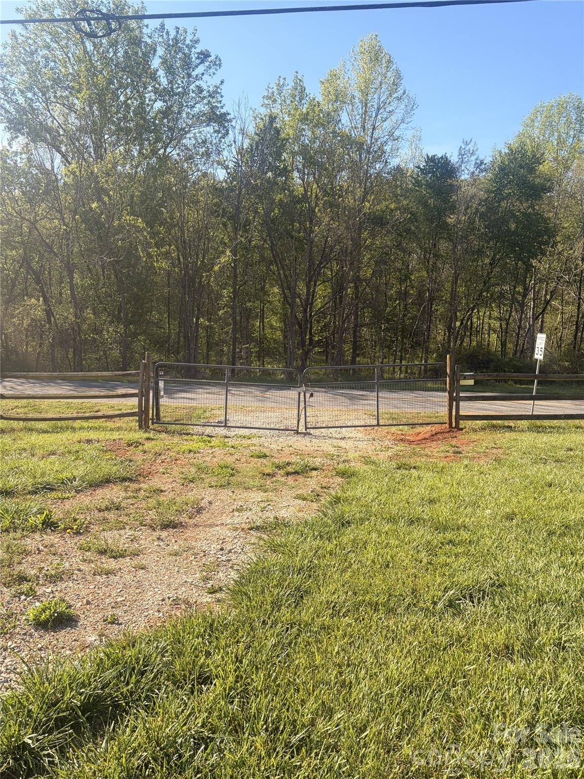0 Null Road Lincolnton, NC 28092 - Photo 9 of 12 a view of outdoor space with garden