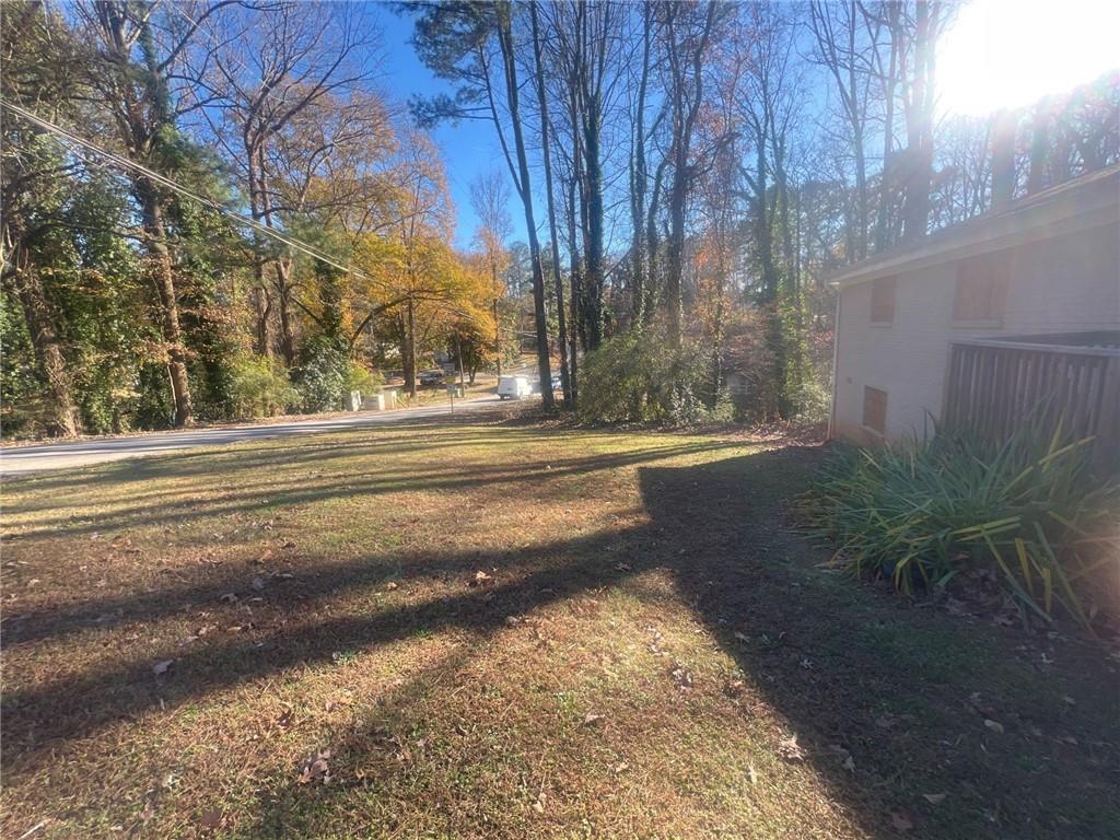 2785 Battle Forrest Drive Decatur, GA 30034 - Photo 16 of 16 a view of a yard