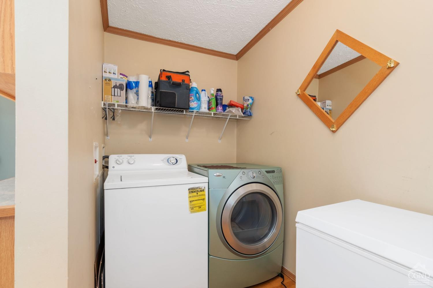 188 Taibbi Road Gilboa, NY 12076 - Photo 23 of 54 a utility room with dryer and washer