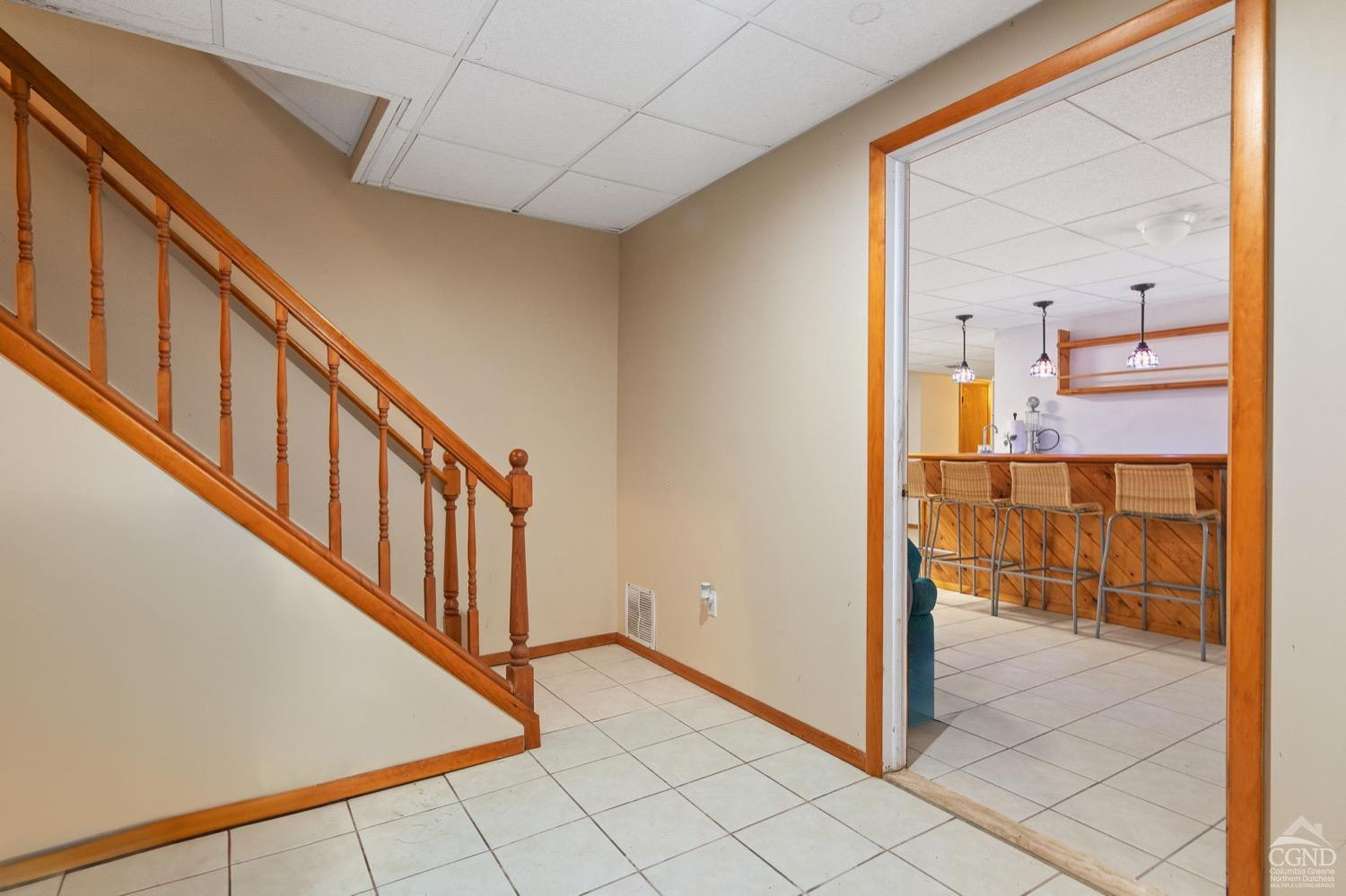 188 Taibbi Road Gilboa, NY 12076 - Photo 33 of 54 a view of an entryway with staircase