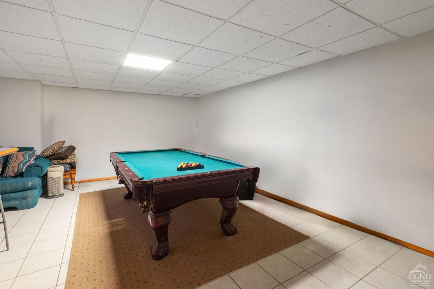 188 Taibbi Road Gilboa, NY 12076 - Photo 36 of 54 a room with furniture and air hockey table