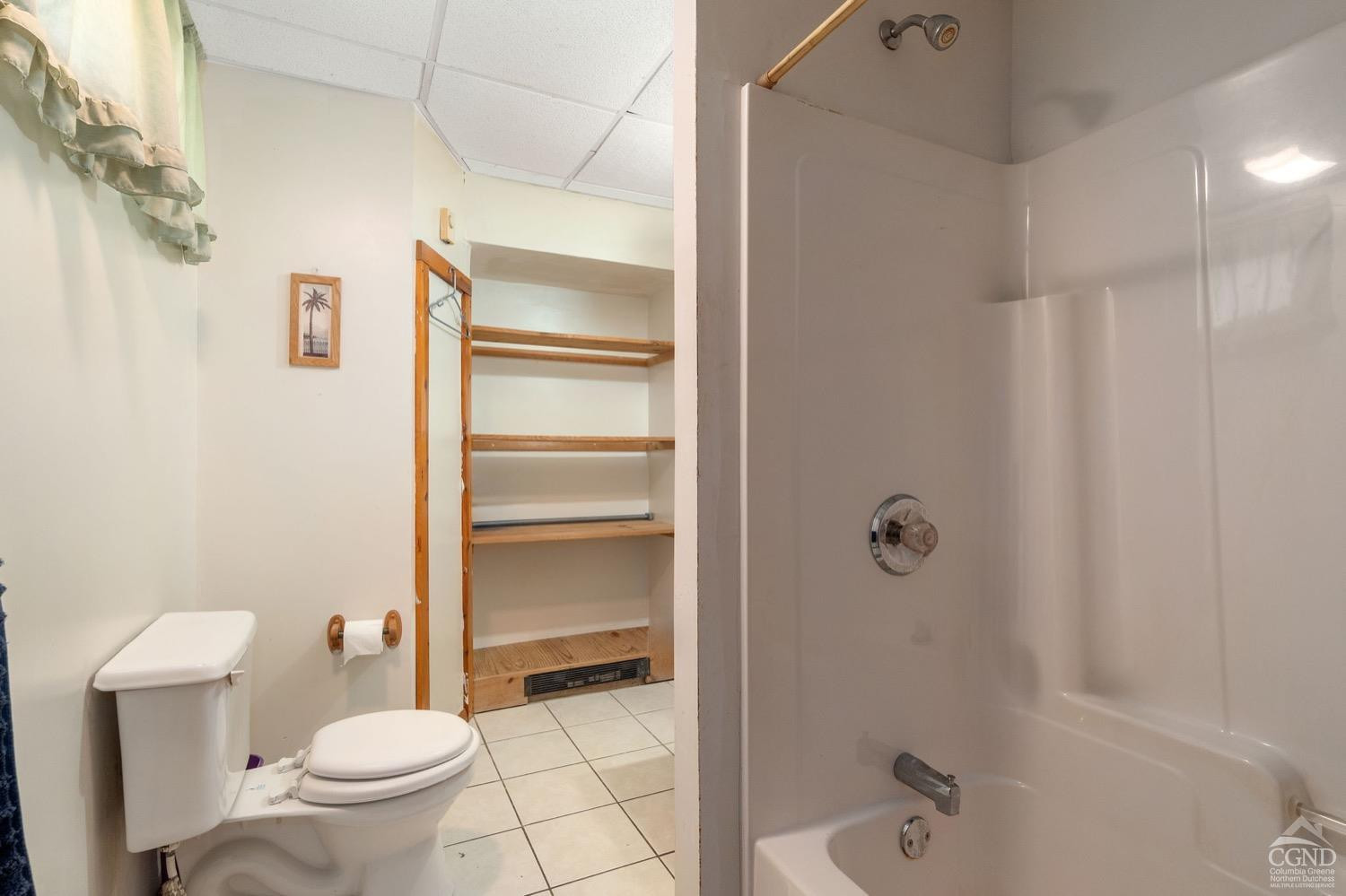188 Taibbi Road Gilboa, NY 12076 - Photo 40 of 54 a bathroom with a toilet and a shower