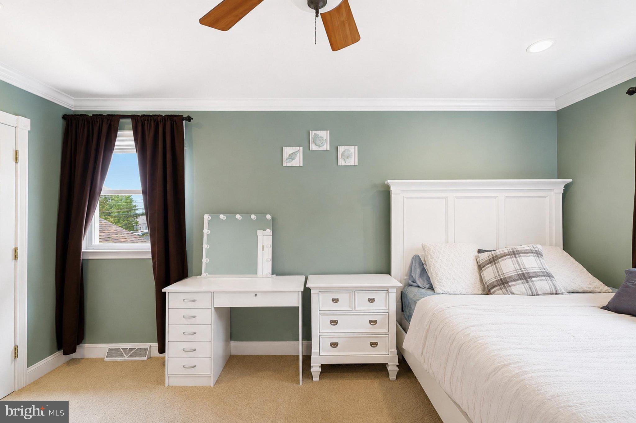 1002 Tannerie Run Road Ambler, PA 19002 - Photo 42 of 67 Serene bedroom with calming hues.