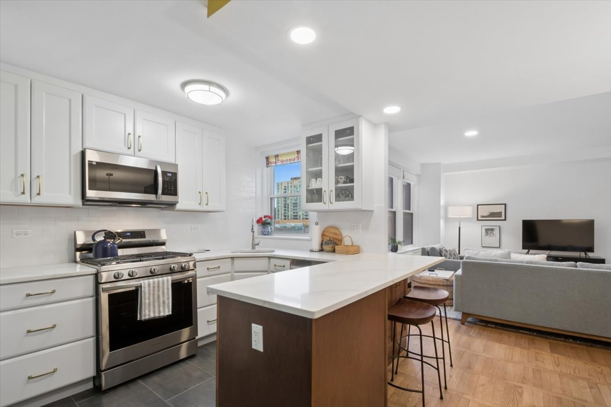 1585 Ridge Avenue, Unit 406 Evanston, IL 60201 - Photo 10 of 18