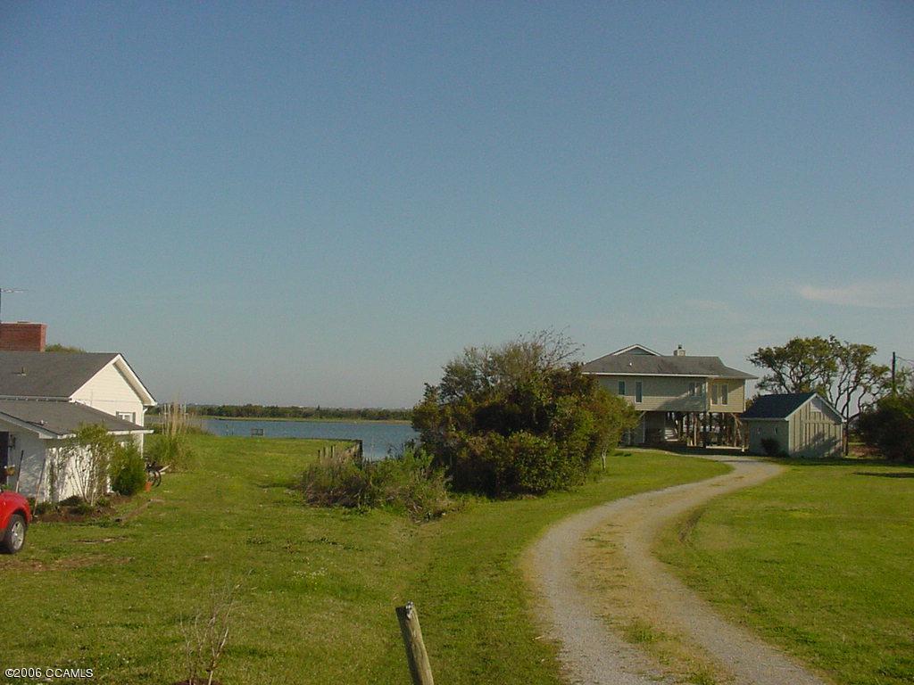 282 Live Oak Road Newport, NC 28570 - Photo 5 of 6 Waterview from street