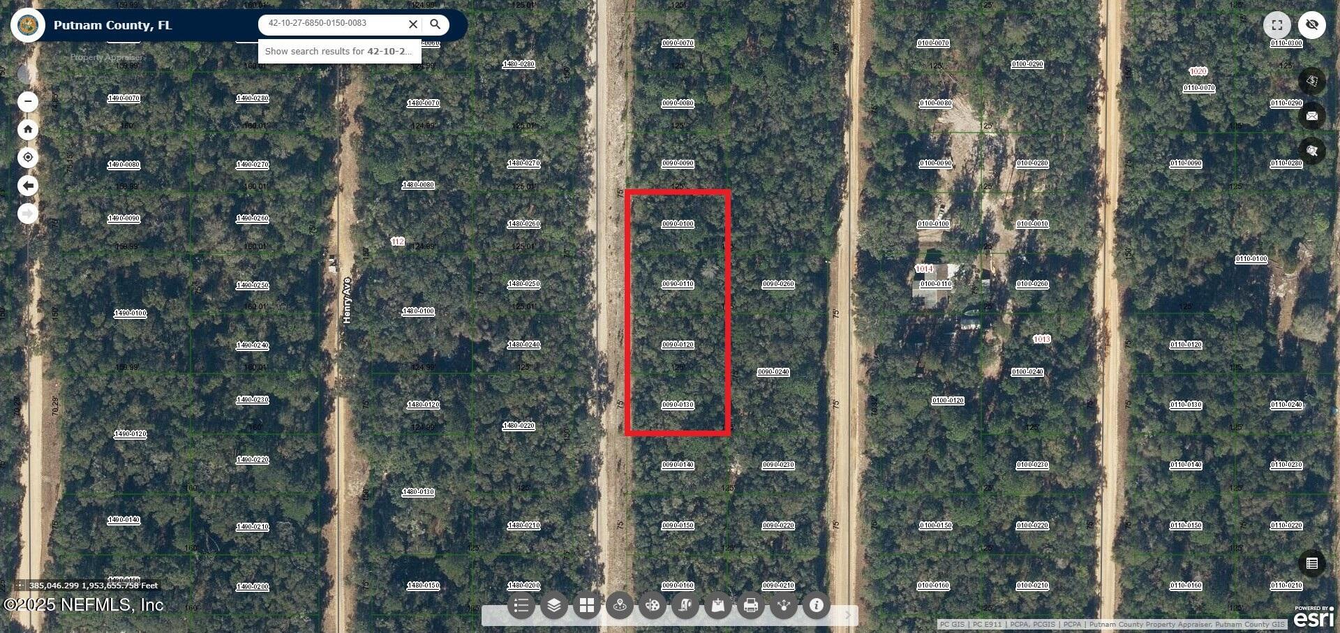 0 Gloria Interlachen, FL 32148 - Photo 5 of 11 0000 Gloria Ave (4 Lots)