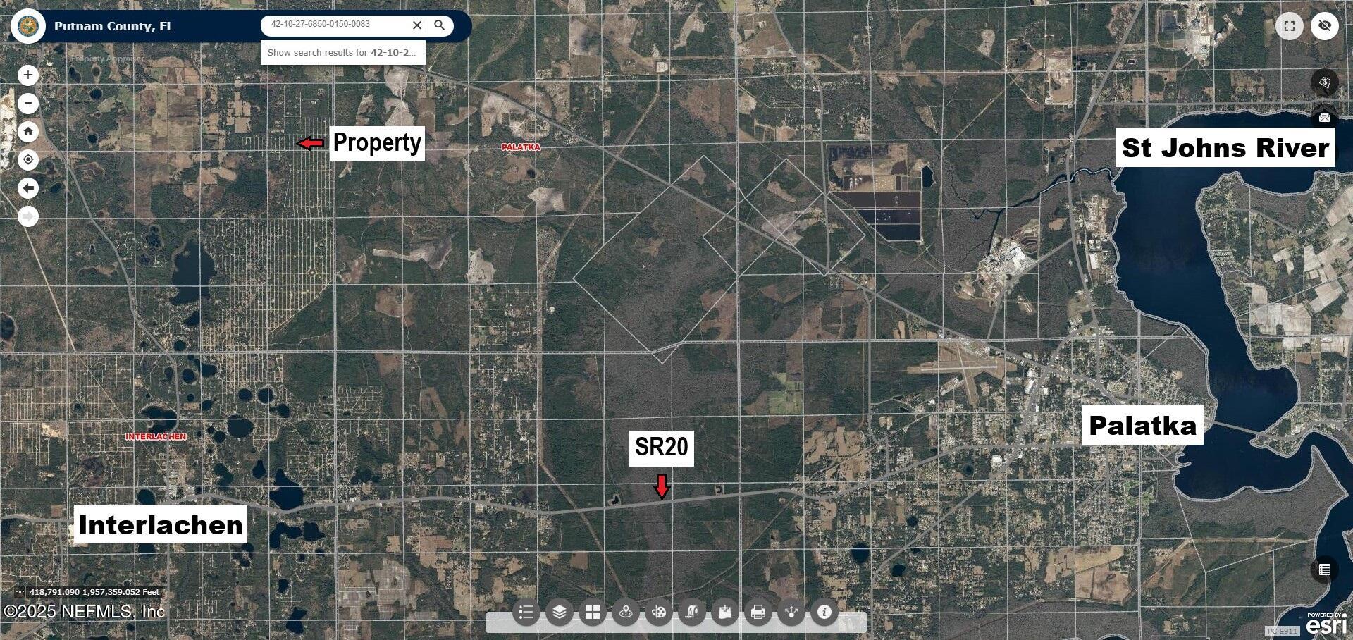 0 Gloria Interlachen, FL 32148 - Photo 8 of 11 0000 Gloria Ave (Map)2