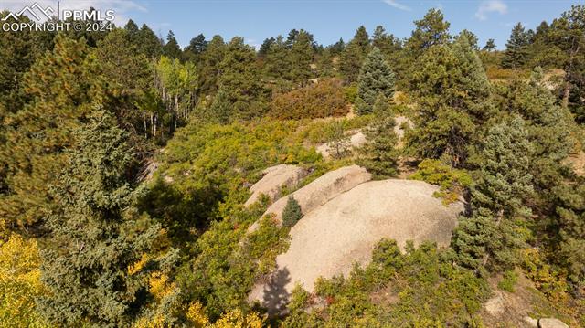 Rampart Range Road Sedalia, CO 80135 - Photo 3 of 20 Drone / aerial view