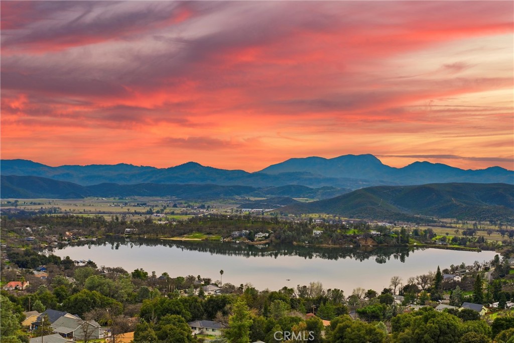 18750 Fernwood Road Hidden Valley Lake, CA 95467 - Photo 2 of 53 a view of lake with mountain