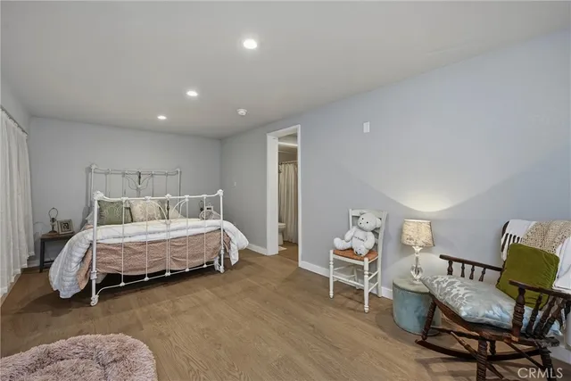 a view of a patio with furniture and a yard