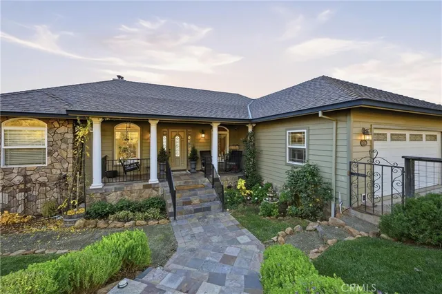 $719,900 | 18750 Fernwood Road, Hidden Valley Lake, CA 95467