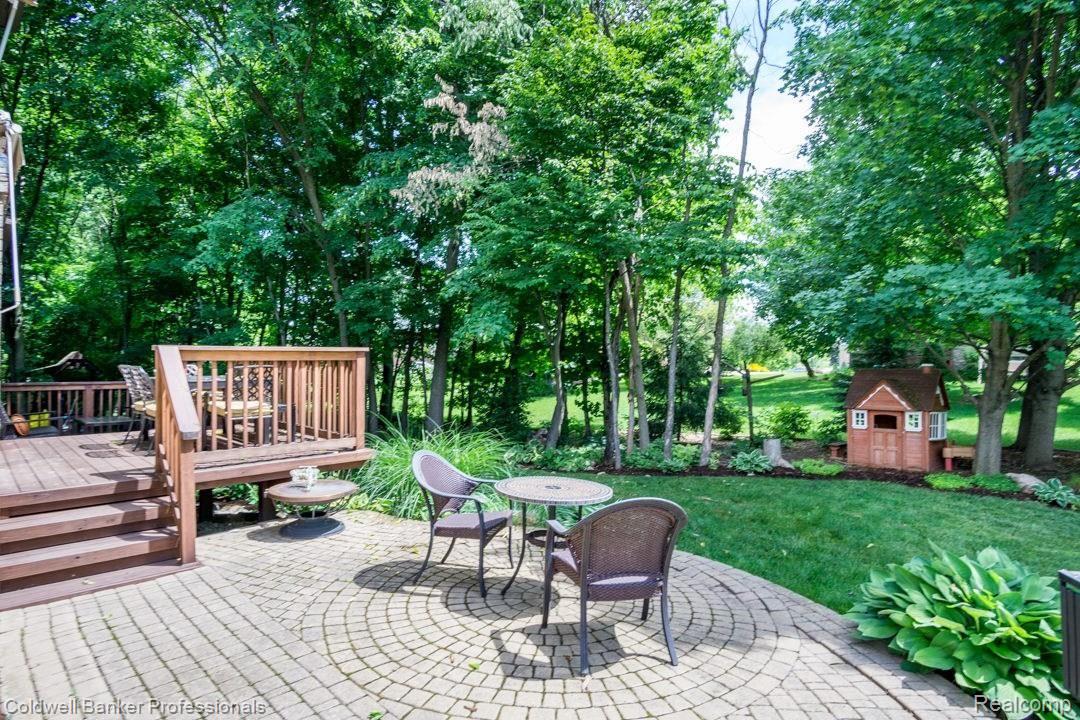4147 Calumet Drive Rochester, MI 48306 - Photo 31 of 35 Your own personal oasis.