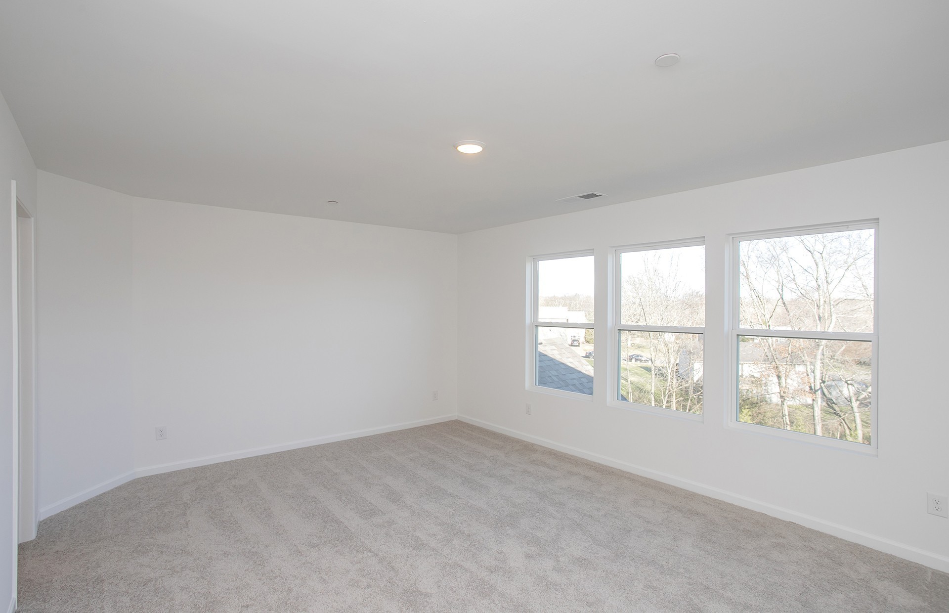 7116 Mapleside Lane Fairview, TN 37062 - Photo 11 of 49 an empty room with windows