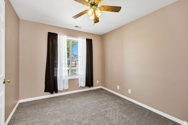 930 North 375 West Logan, UT 84321 - Photo 12 of 23 Bedroom 2 - new carpet