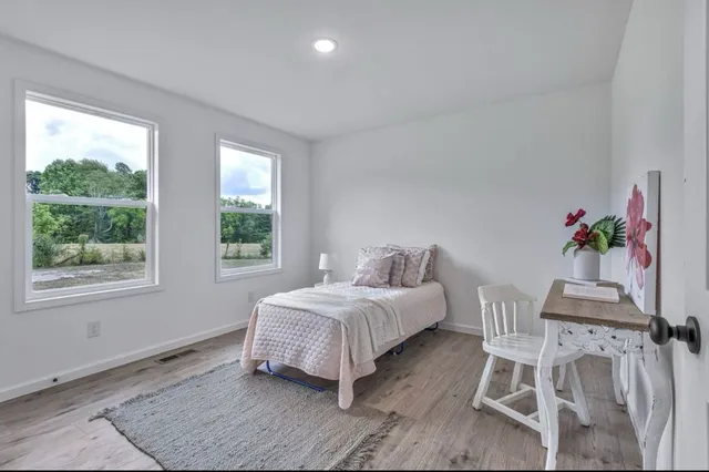 a fire hydrant in the middle of a field