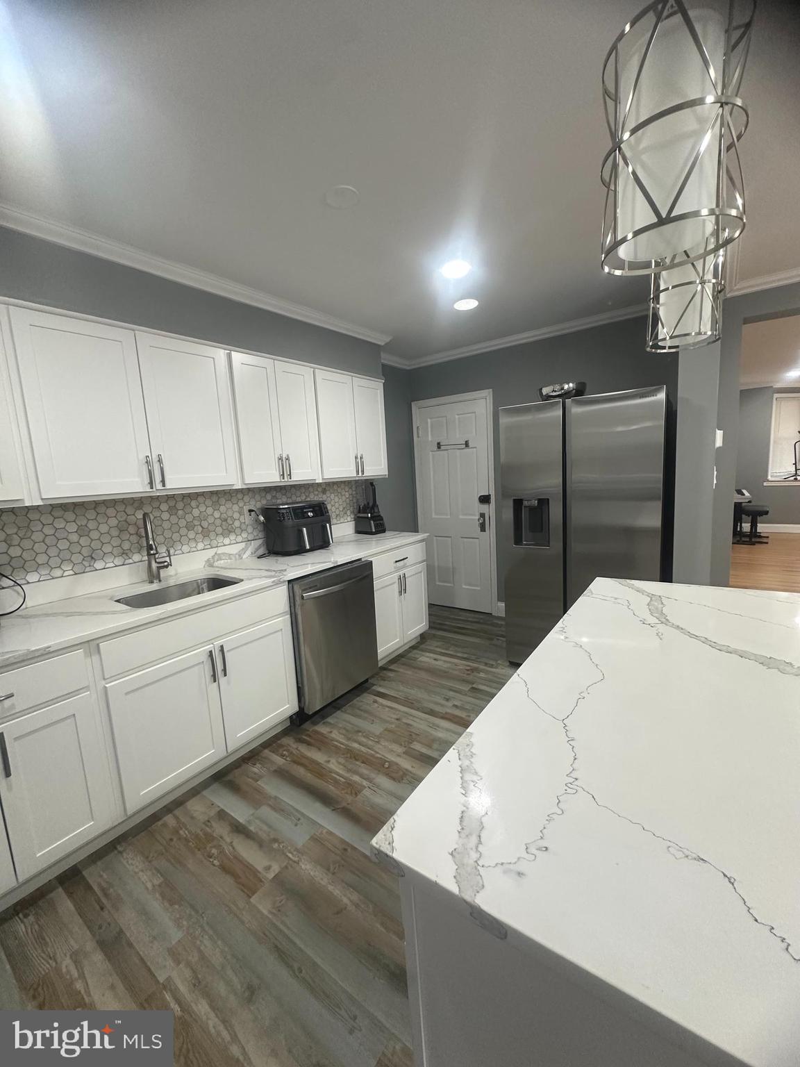 1512 Greendale Road Baltimore, MD 21218 - Photo 4 of 13 Kitchen
