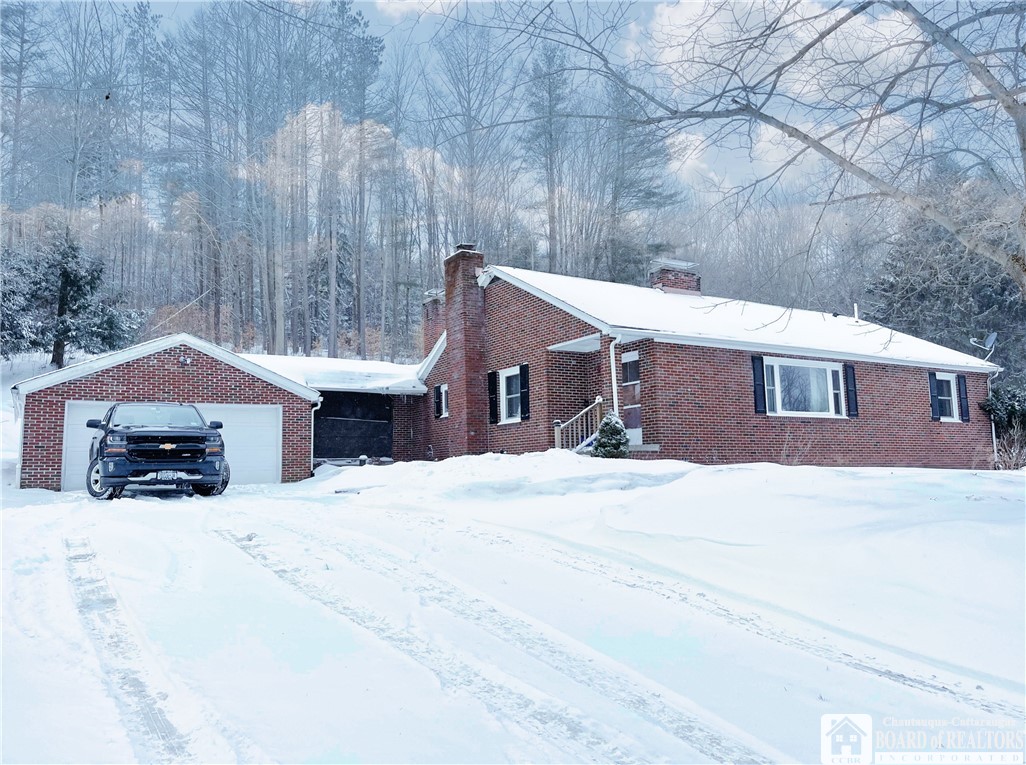 3771 Falconer-Kimball Stand Road Ellicott, NY 14701 - Photo 1 of 1