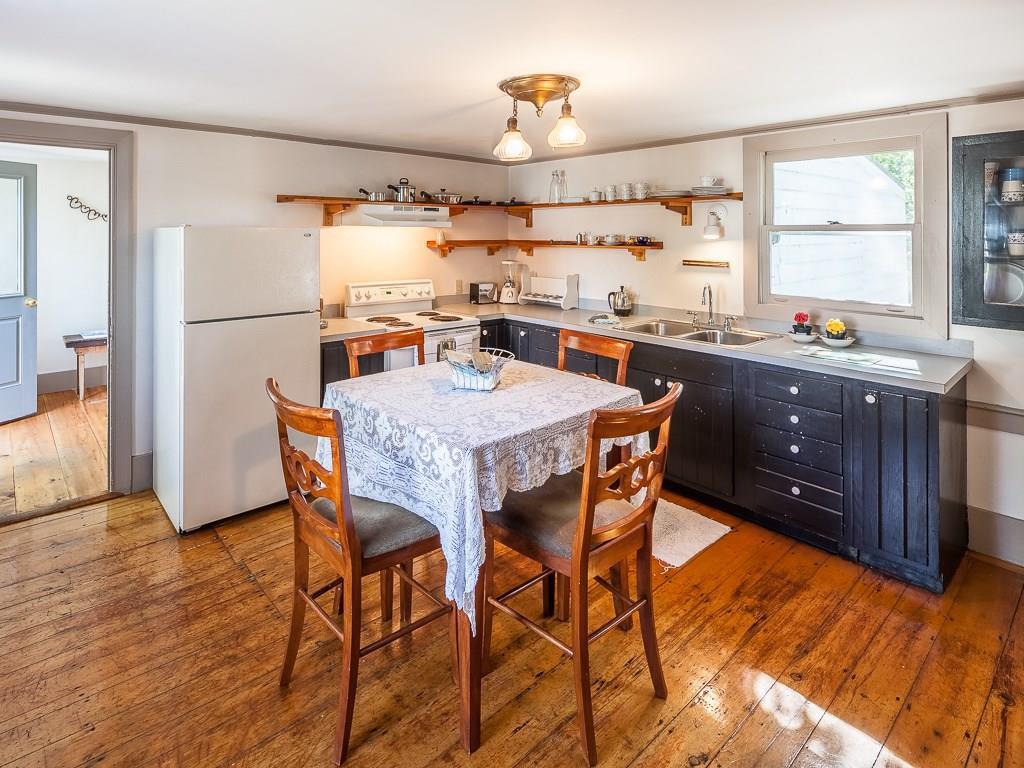 99 Chestnut Street Camden, ME 04843 - Photo 12 of 21 Country Kitchen in #97 Chestnut