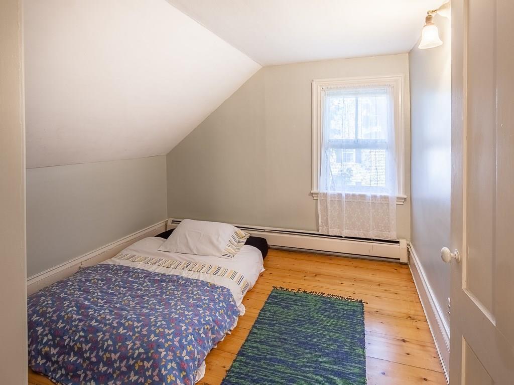 99 Chestnut Street Camden, ME 04843 - Photo 16 of 21 Third possible bedroom in #97 Chestnut