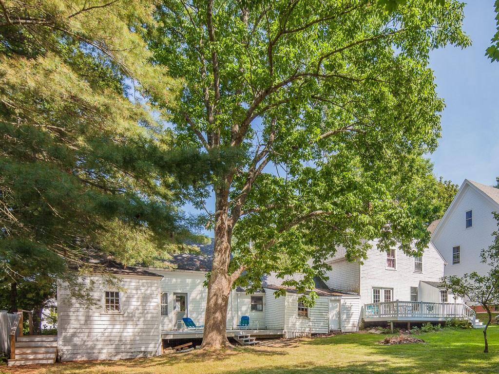 99 Chestnut Street Camden, ME 04843 - Photo 19 of 21 Spacious back yard