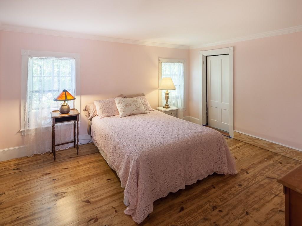 99 Chestnut Street Camden, ME 04843 - Photo 5 of 21 Master bedroom in #99 Chestnut