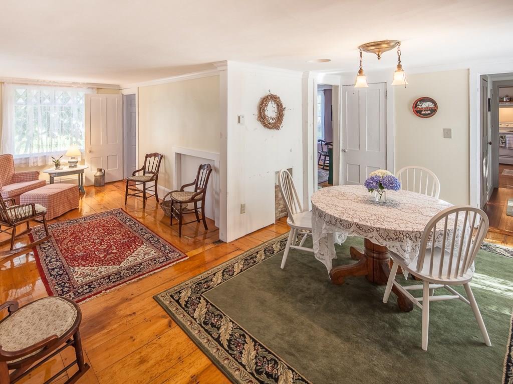 99 Chestnut Street Camden, ME 04843 - Photo 10 of 21 Dining & Living rooms in #97 Chestnut