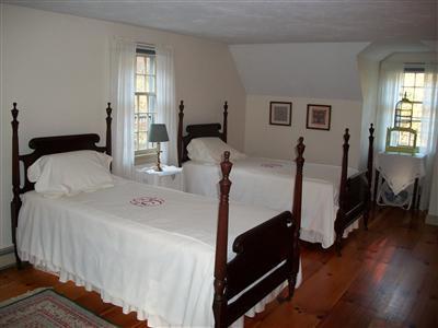 263 Service Road East Sandwich, MA 02537 - Photo 8 of 13 a bedroom with bed and wooden floor