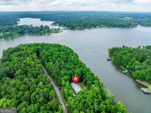 $371,000 | 736 Susan Davis Road, Sparta, GA 31087